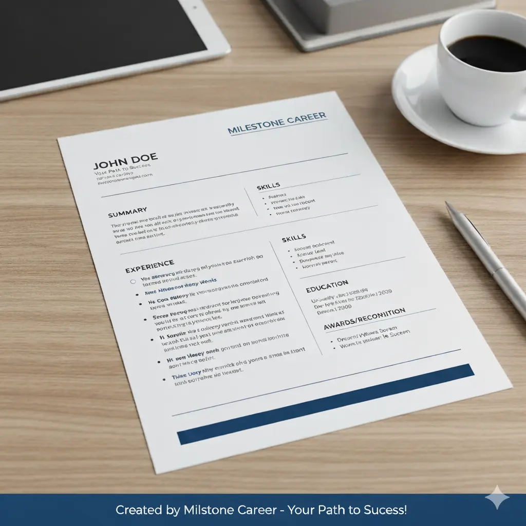 ATS resume + Cover letter