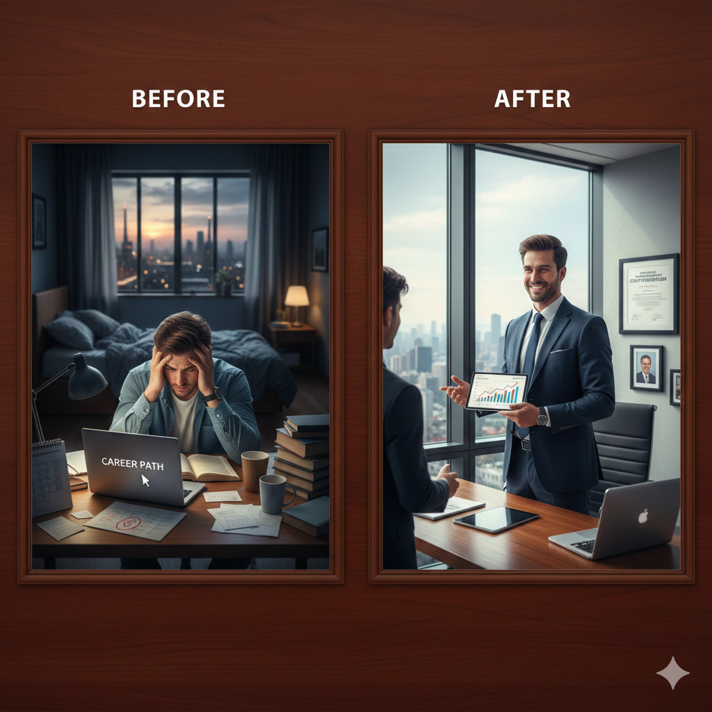 How crack your first interview